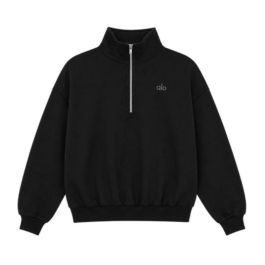 Accolade 1/4 Zip Pullover Alo Yoga (Quarter Zip) Sueter