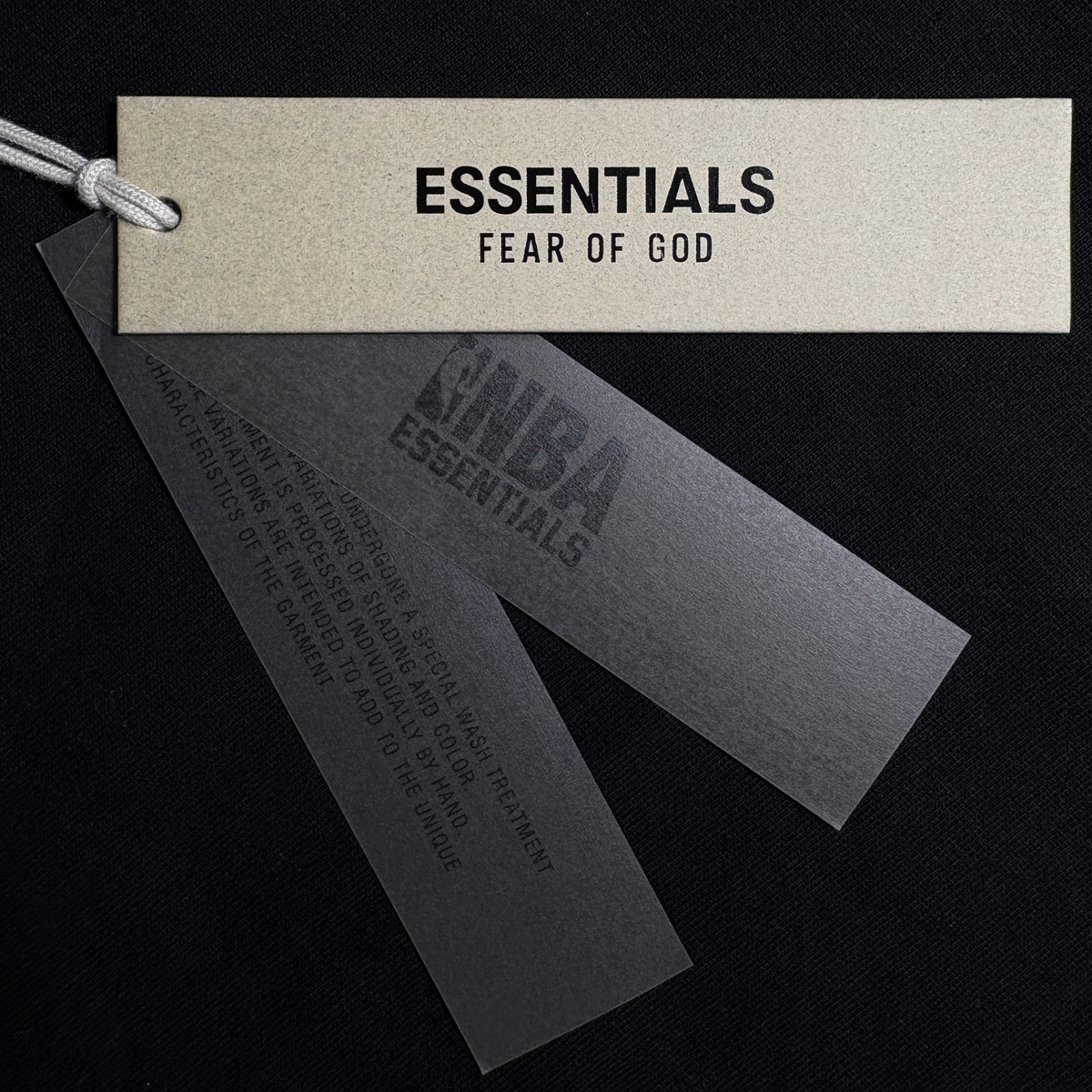 Playera NBA Essentials FOG