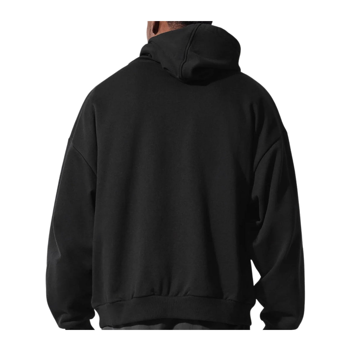 Accolade Hoodie Alo Black espalda