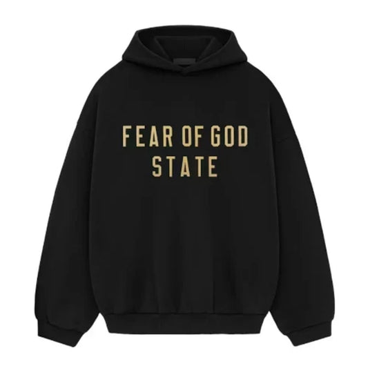 Hoodie Black Dorada S24