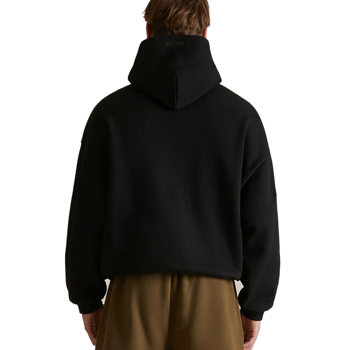 Hoodie Black Dorada S24 - espalda