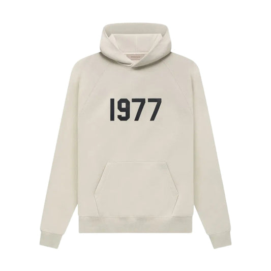 Hoodie Wheat 1977 S24 Essentials FOG - frente
