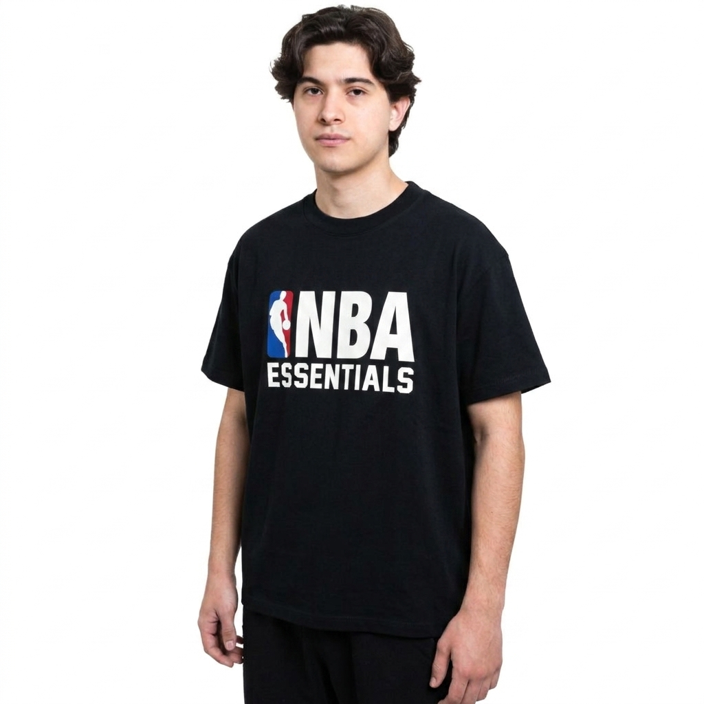 Playera NBA Essentials FOG