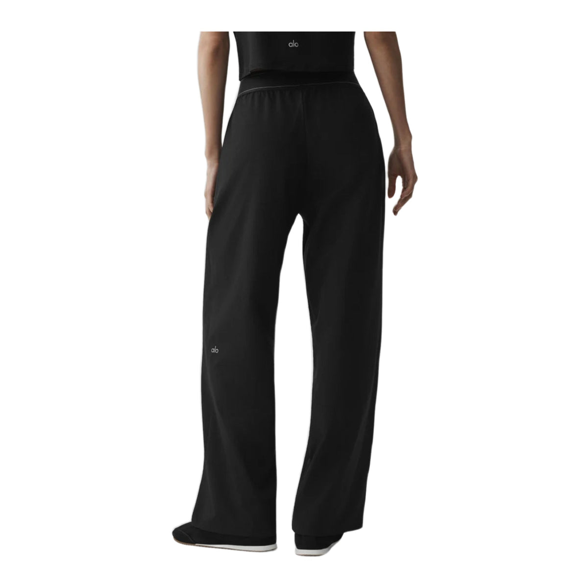 Suit Up Trouser Alo Black - vista completa