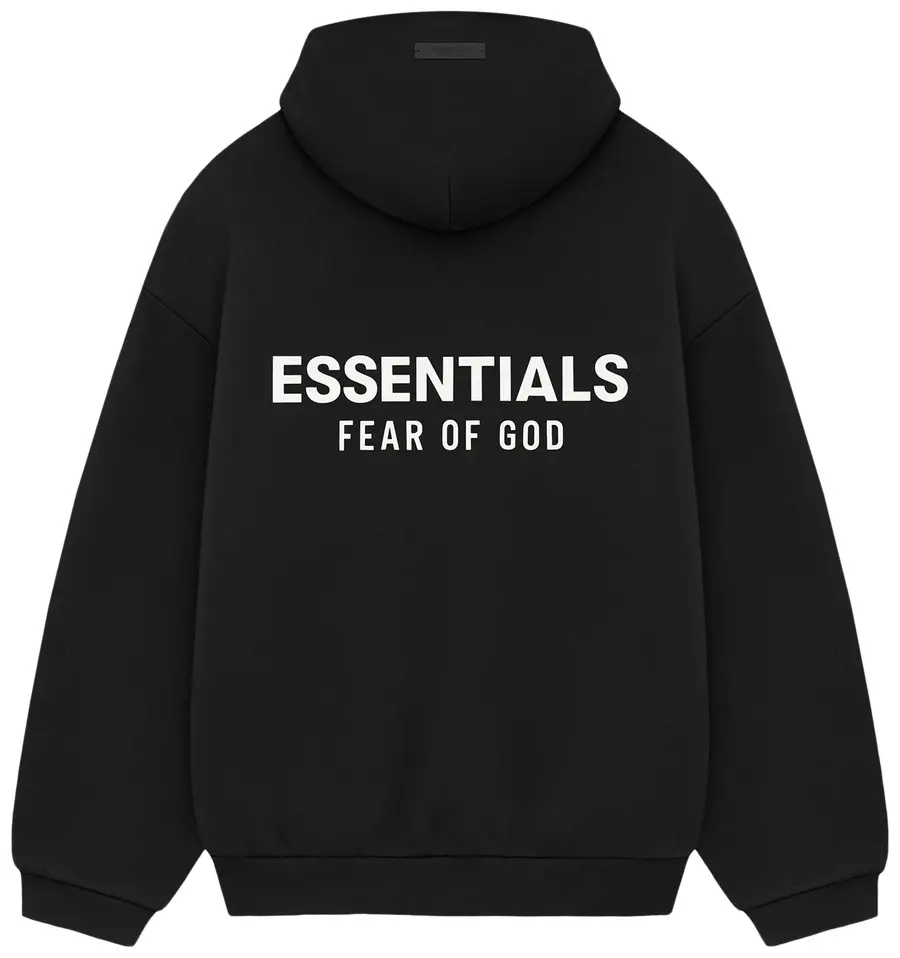 Hoodie S24 ESSENTIALS FOG