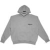 Hoodie FOG ESSENTIALS S22 Color Dark Oatmeal