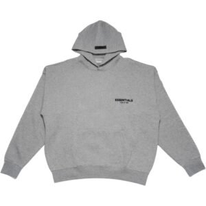 Hoodie FOG ESSENTIALS S22 Color Dark Oatmeal