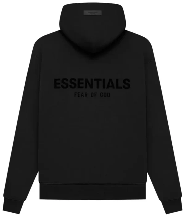 HS22SL SUDADERA HOODIE S22 ESSENTIALS FEAR OF GOD