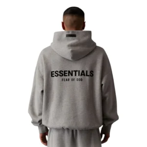 SUDADERA HOODIE S22 ESSENTIALS FEAR OF GOD