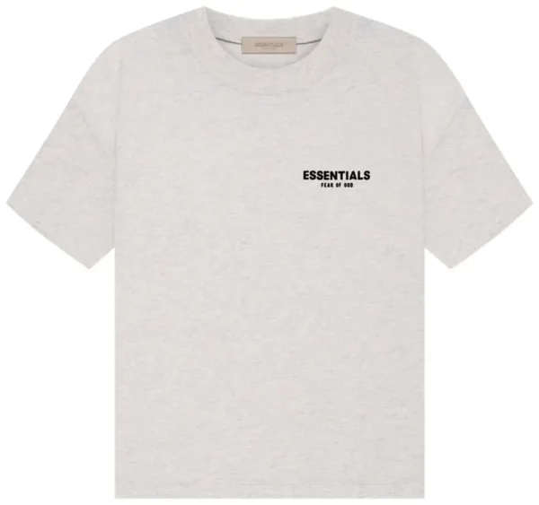 Playera S22 ESSENTIALS FOG