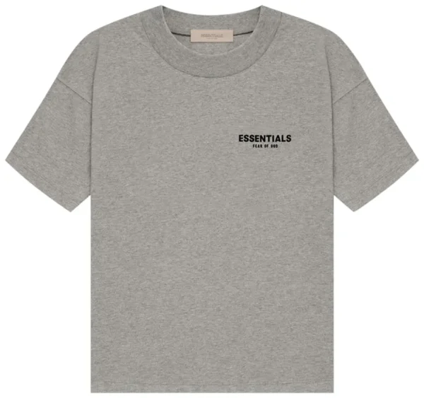 Playera S22 ESSENTIALS FOG