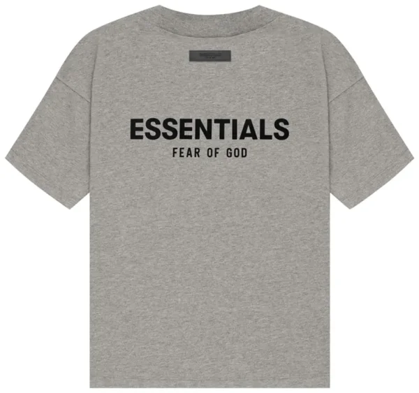 Playera S22 ESSENTIALS FOG