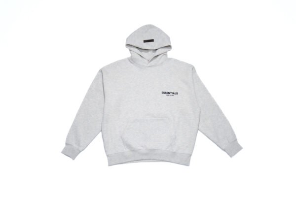 HOODIE LIGHT OATMEAL