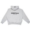 HOODIE LIGHT OATMEAL