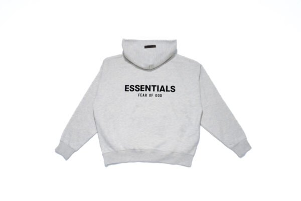 HOODIE LIGHT OATMEAL