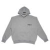 HOODIE DARK OATMEAL
