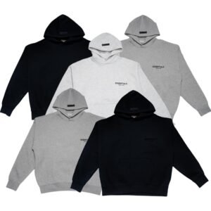 Paquete 5 Hoodies FOG ESSENTIALS S22
