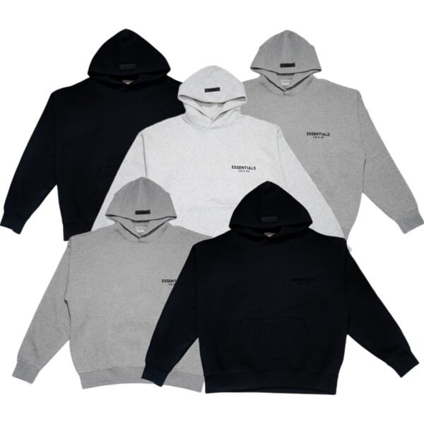Paquete 5 Hoodies FOG ESSENTIALS S22