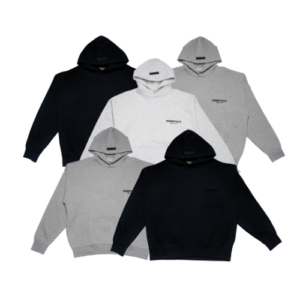 Paquete 5 Hoodies ESSENTIALS S22 OP2