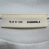 Playera S25 ESSENTIALS FOG