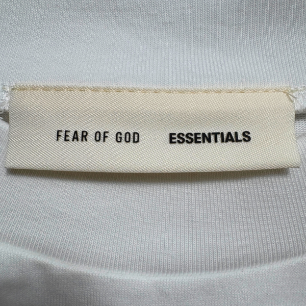 Playera S25 ESSENTIALS FOG