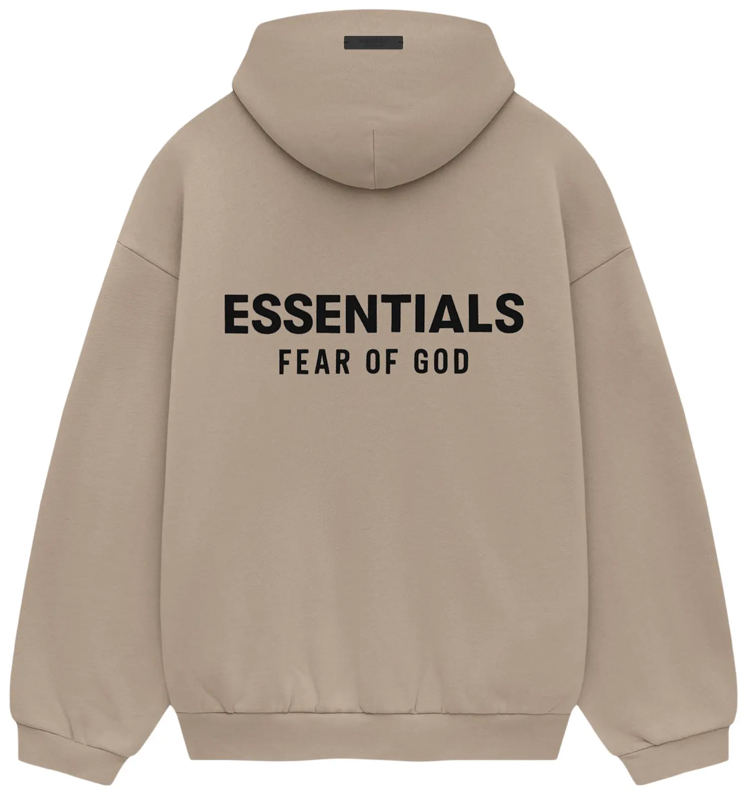 Hoodie S24 ESSENTIALS FOG