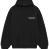 Hoodie S24 ESSENTIALS FOG