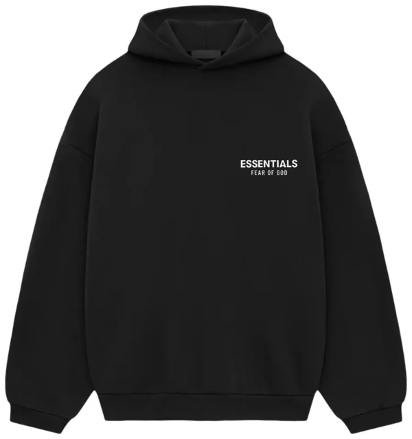 Hoodie S24 ESSENTIALS FOG