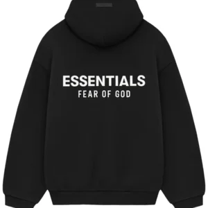 Hoodie S24 ESSENTIALS FOG