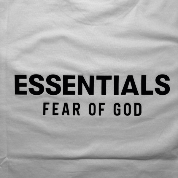 Playera S25 ESSENTIALS FOG