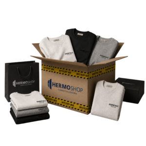 MYSTERY BOX 5 PLAYERAS S22 ESSENTIALS FOG