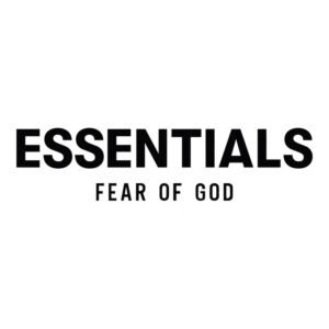 LOGO ESSENTIALS FEAR OF GOD
