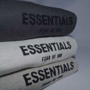 PLAYERAS S22 ESSENTIALS FOG