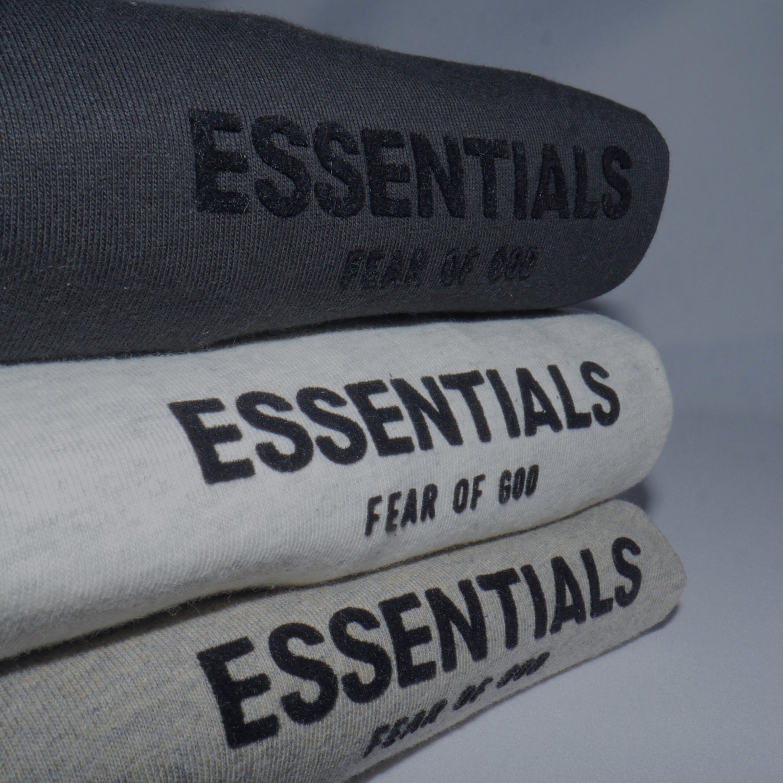 PLAYERAS S22 ESSENTIALS FOG