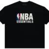 Playera NBA ESSENTIALS FOG