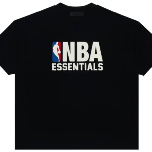 Playera NBA ESSENTIALS FOG