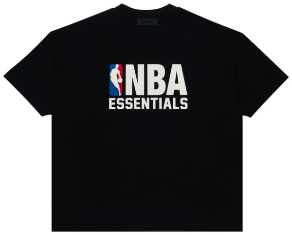 Playera NBA ESSENTIALS FOG