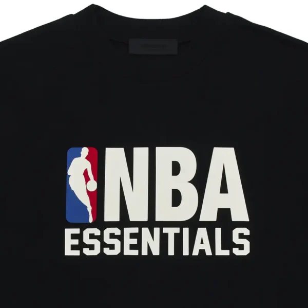 Playera NBA ESSENTIALS FOG