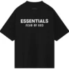 Playera S24 ESSENTIALS FOG