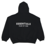 Hoodie S24 ESSENTIALS FOG