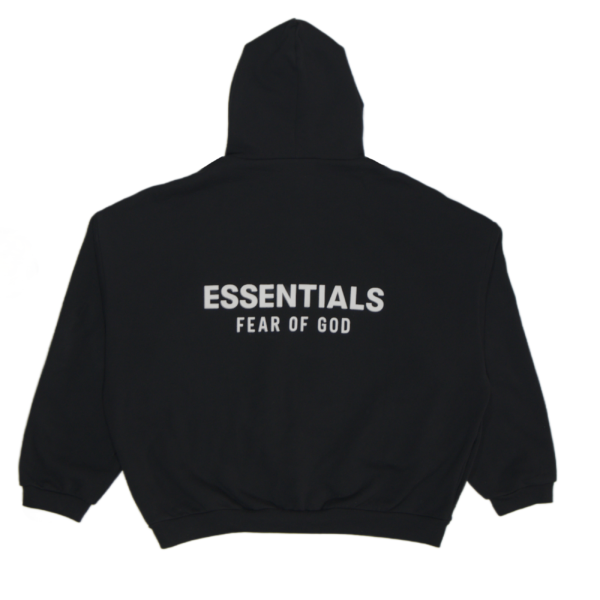 Hoodie S24 ESSENTIALS FOG