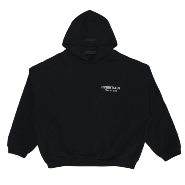 Hoodie S24 ESSENTIALS FOG