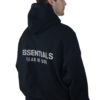 Hoodie S24 ESSENTIALS FOG