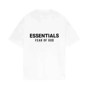 Playera S25 ESSENTIALS FOG
