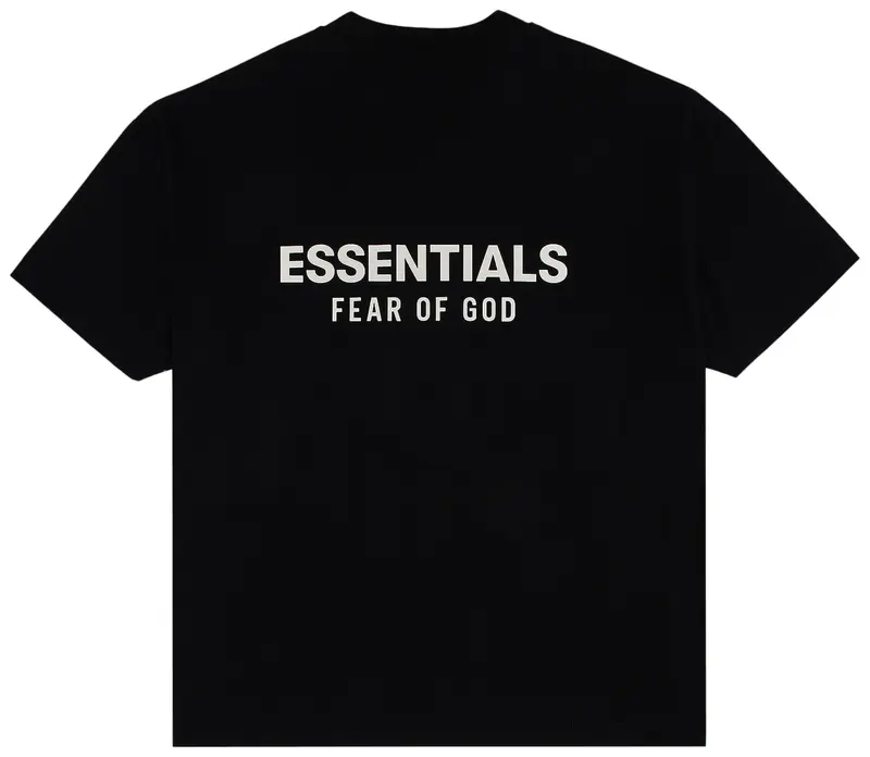 Playera S25 ESSENTIALS FOG