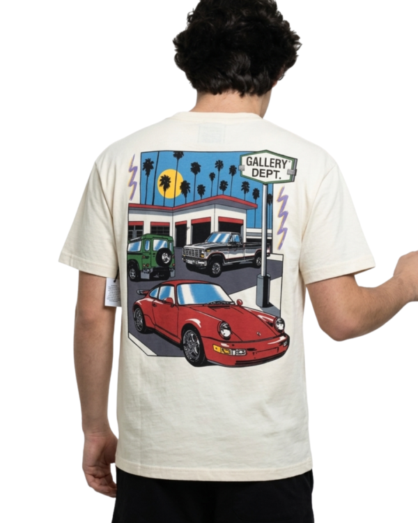 Playera Gallery Dept
