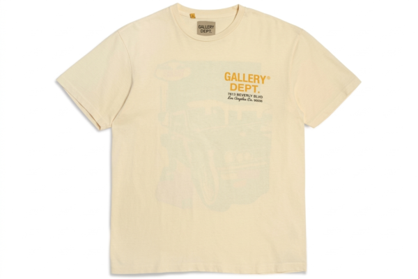 Playera Gallery Dept