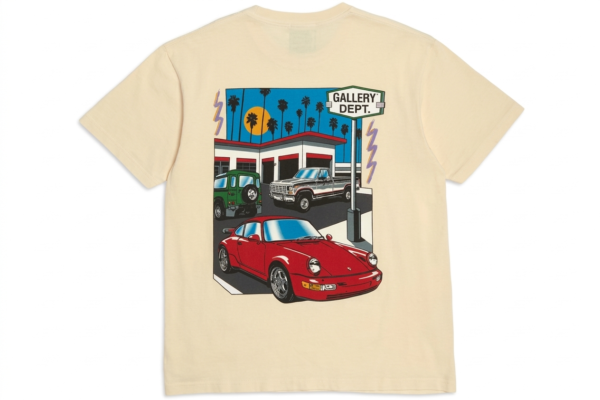 Playera Gallery Dept