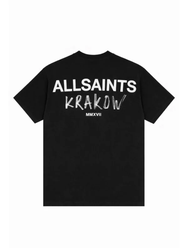 Playera All Saints 100% Original