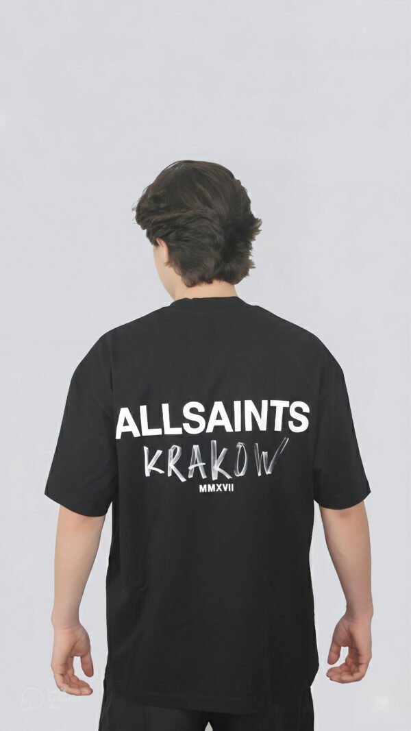 Playera All Saints 100% Original